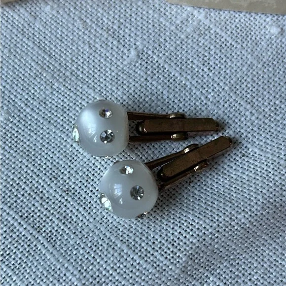 Antique Art Deco Cufflinks/Buttons
